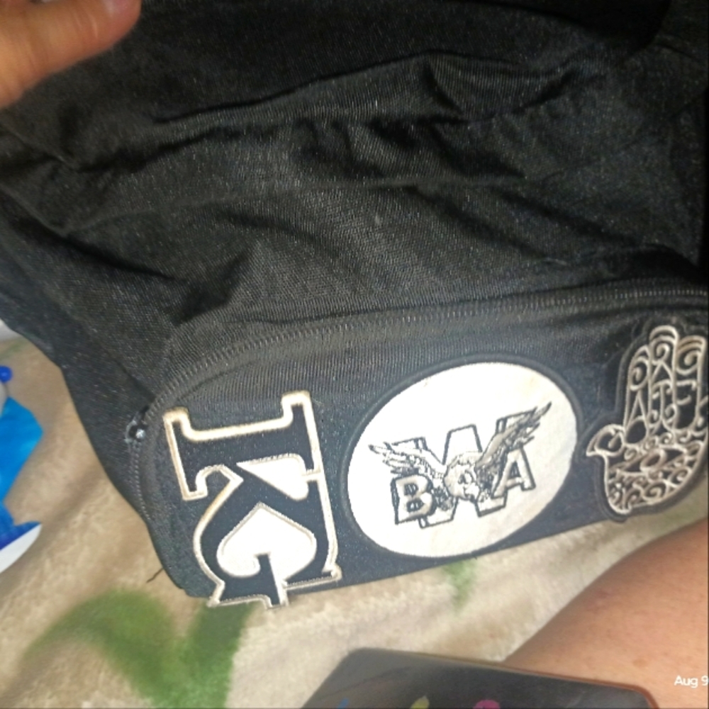 Fannypack/ backpack